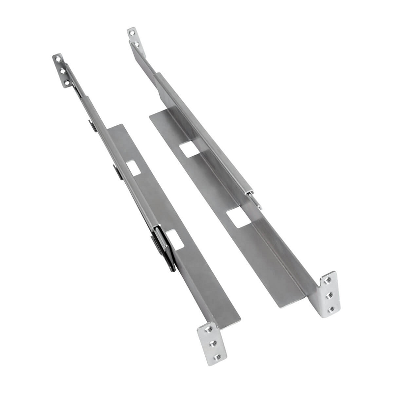 You Recently Viewed Tripp Lite 4POSTRAILKITWM 4-Post 1U Rack-Mount Shelf Kit Image